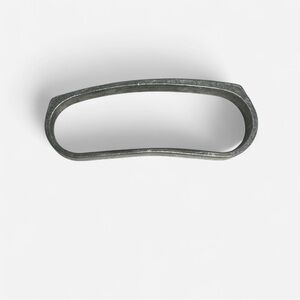 Surface To Air Aluminum Die Cut Three Finger Ring
